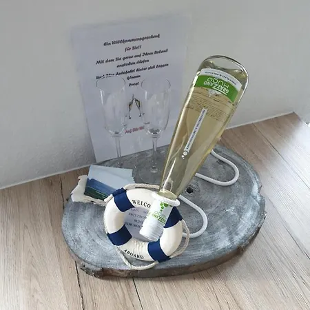 Apartament Nordsee