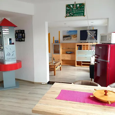 Nordsee Appartement Wilhelmshaven