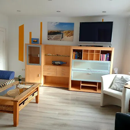 Appartement Nordsee Wilhelmshaven